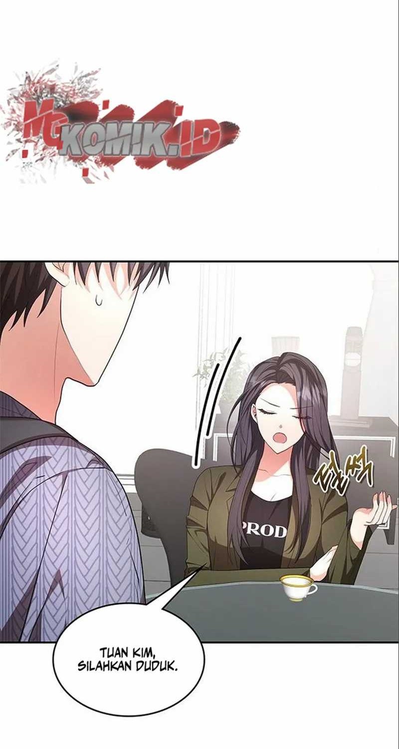 A Genius Writer’s Random Workplace (Genius Artist’s Random Studio) Chapter 10 - halaman 8