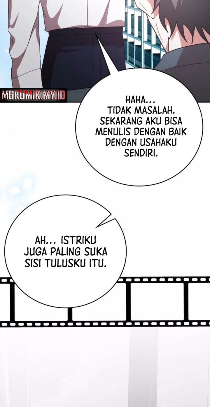 A Genius Writer’s Random Workplace (Genius Artist’s Random Studio) Chapter 100 - halaman 115