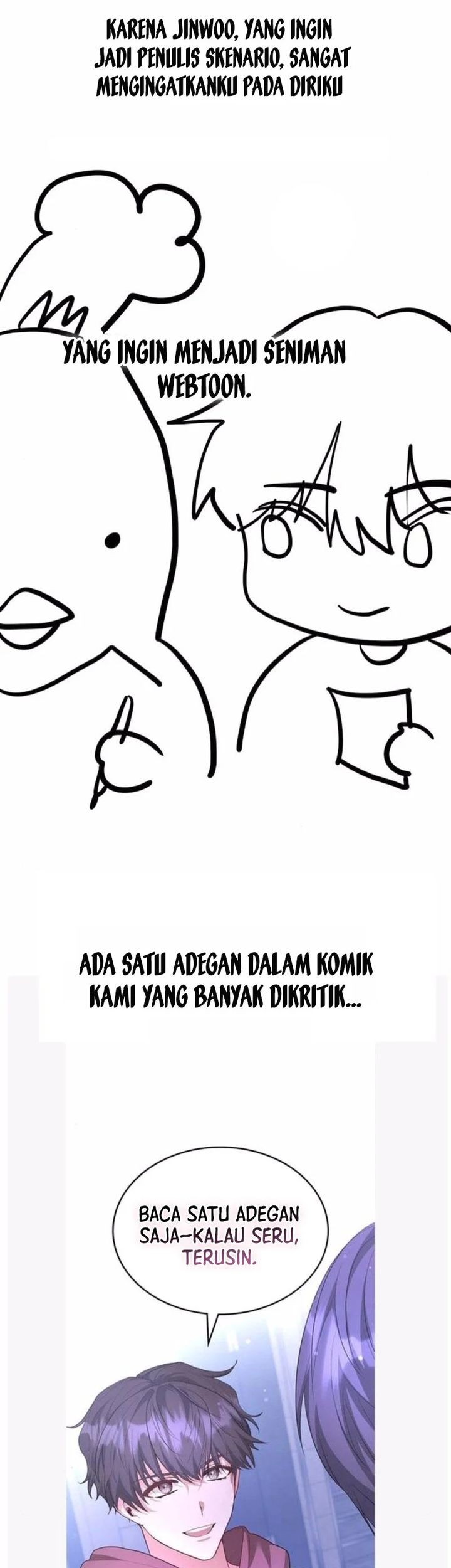 A Genius Writer’s Random Workplace (Genius Artist’s Random Studio) Chapter 100 - halaman 131