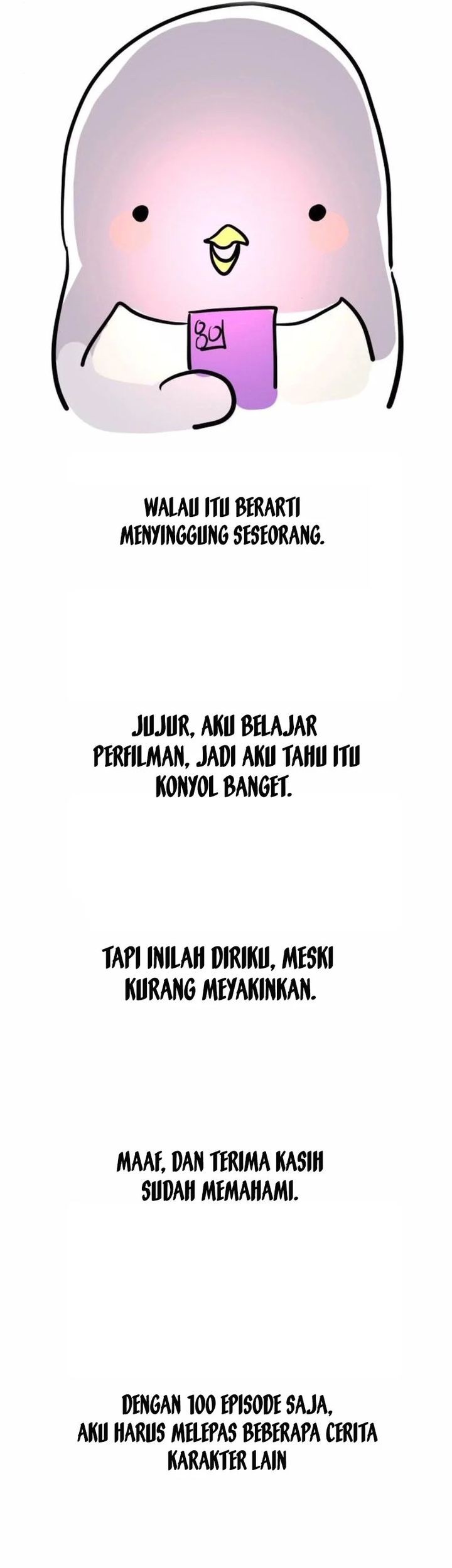 A Genius Writer’s Random Workplace (Genius Artist’s Random Studio) Chapter 100 - halaman 133