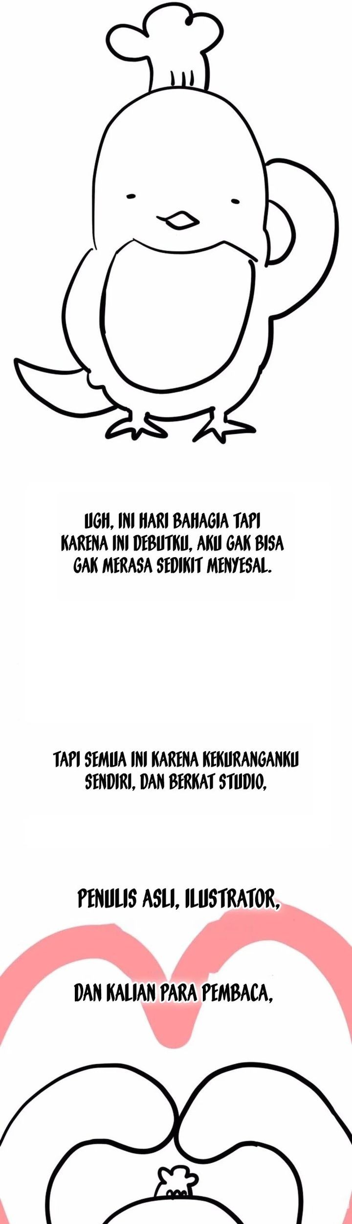 A Genius Writer’s Random Workplace (Genius Artist’s Random Studio) Chapter 100 - halaman 135