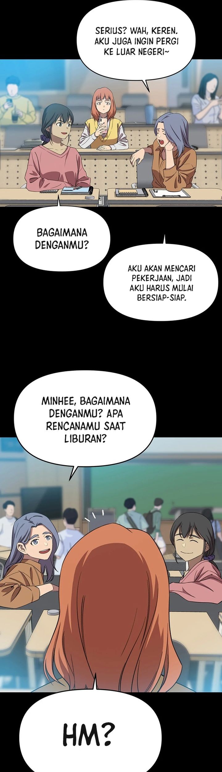 A Genius Writer’s Random Workplace (Genius Artist’s Random Studio) Chapter 100 - halaman 35
