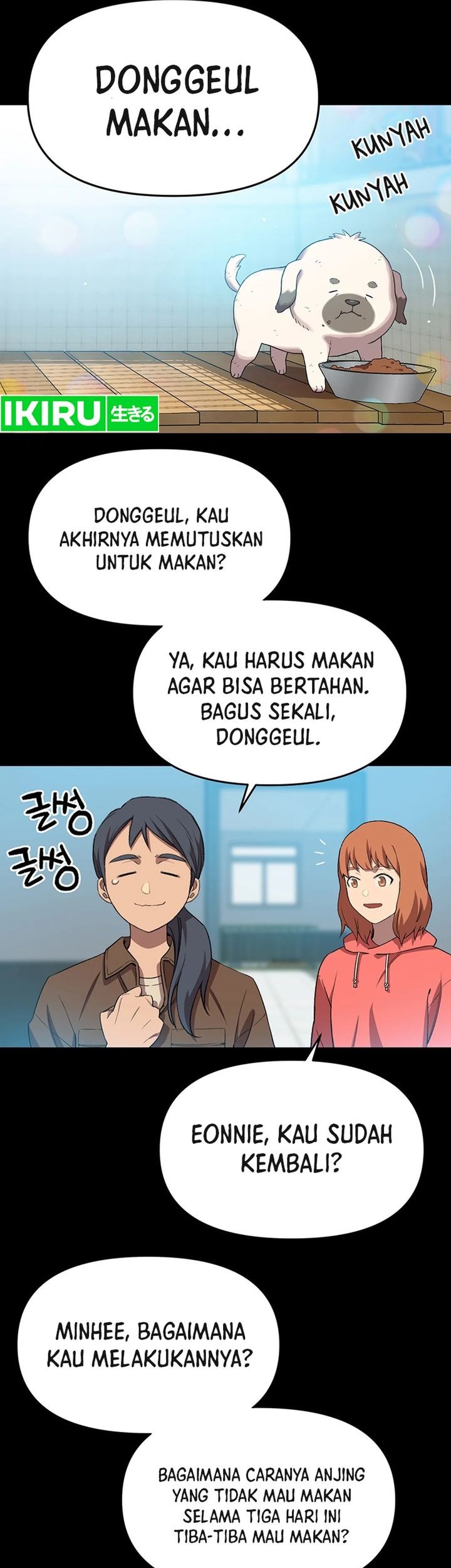 A Genius Writer’s Random Workplace (Genius Artist’s Random Studio) Chapter 100 - halaman 5