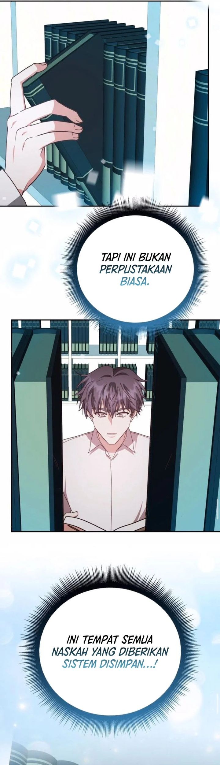 A Genius Writer’s Random Workplace (Genius Artist’s Random Studio) Chapter 100 - halaman 96