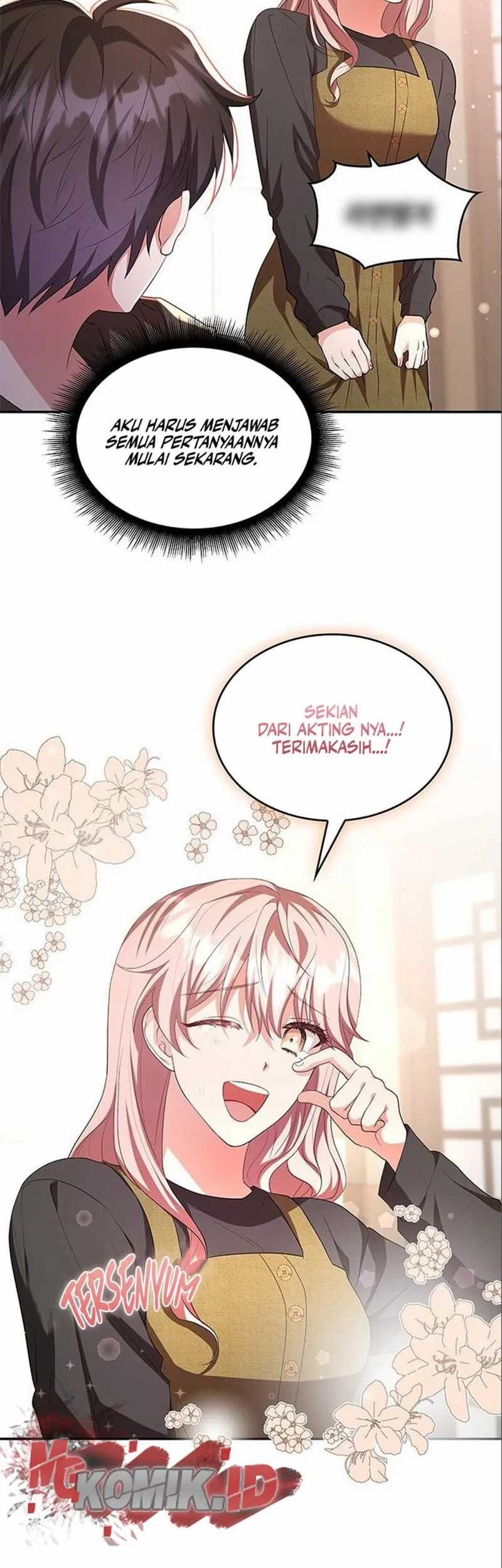A Genius Writer’s Random Workplace (Genius Artist’s Random Studio) Chapter 11 - halaman 11