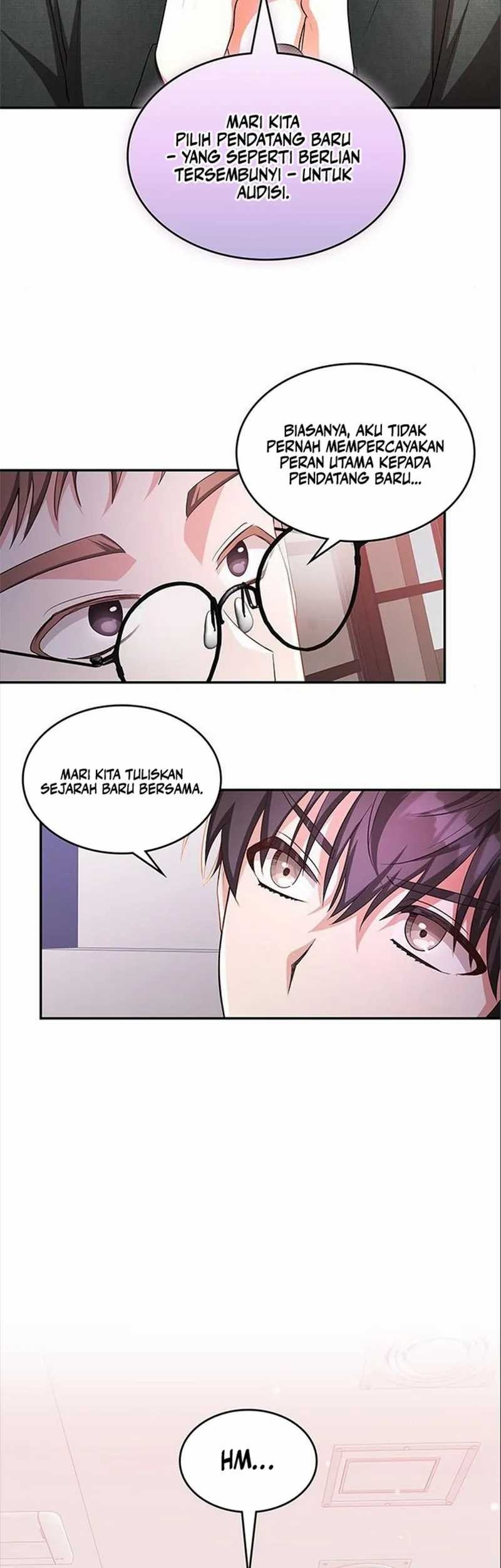 A Genius Writer’s Random Workplace (Genius Artist’s Random Studio) Chapter 11 - halaman 21