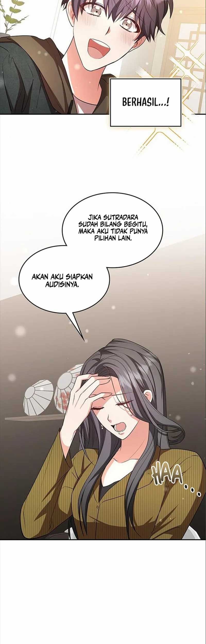 A Genius Writer’s Random Workplace (Genius Artist’s Random Studio) Chapter 11 - halaman 23