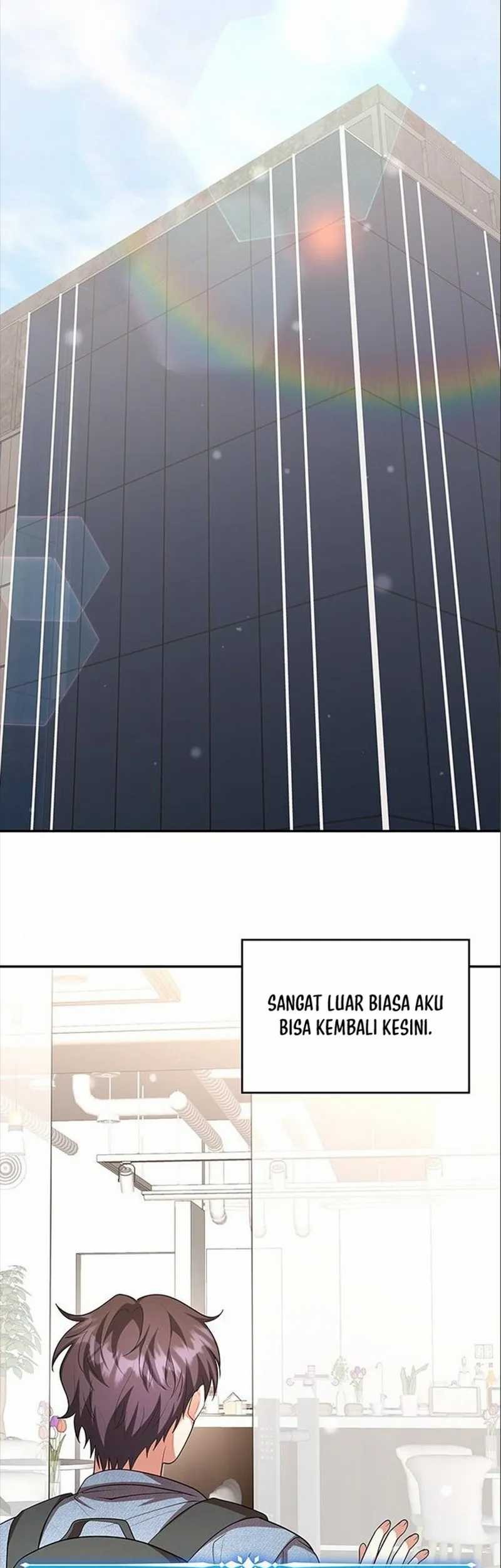 A Genius Writer’s Random Workplace (Genius Artist’s Random Studio) Chapter 11 - halaman 25