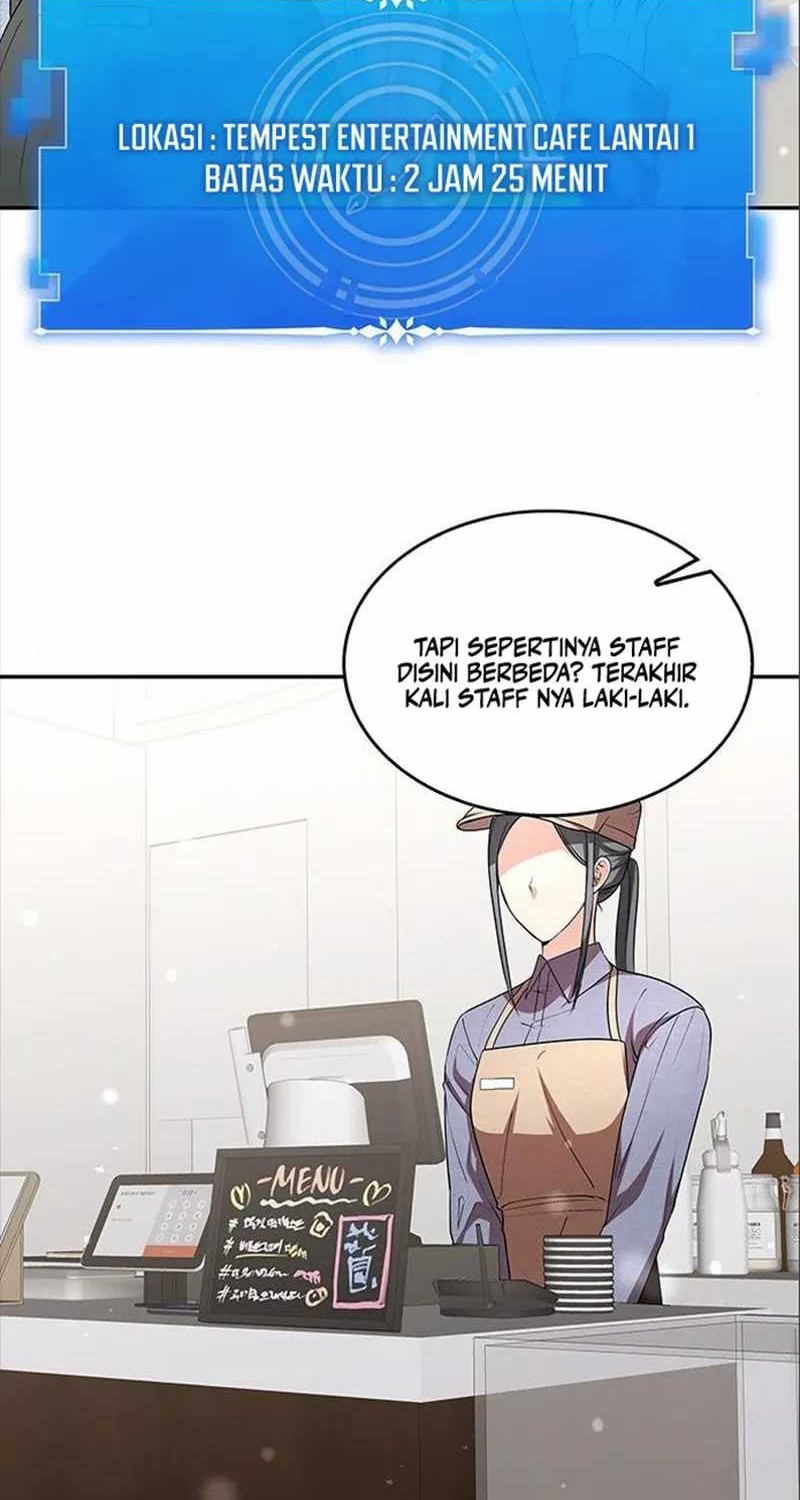 A Genius Writer’s Random Workplace (Genius Artist’s Random Studio) Chapter 11 - halaman 26