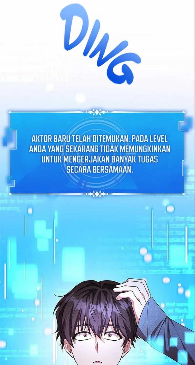 A Genius Writer’s Random Workplace (Genius Artist’s Random Studio) Chapter 11 - halaman 28