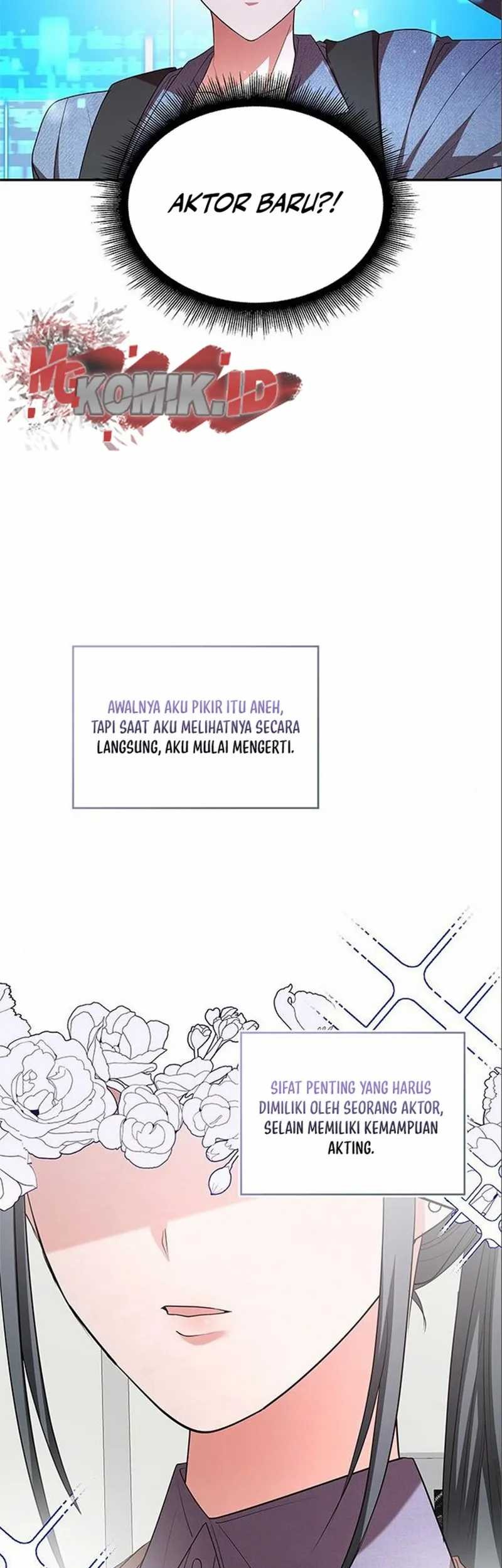 A Genius Writer’s Random Workplace (Genius Artist’s Random Studio) Chapter 11 - halaman 29