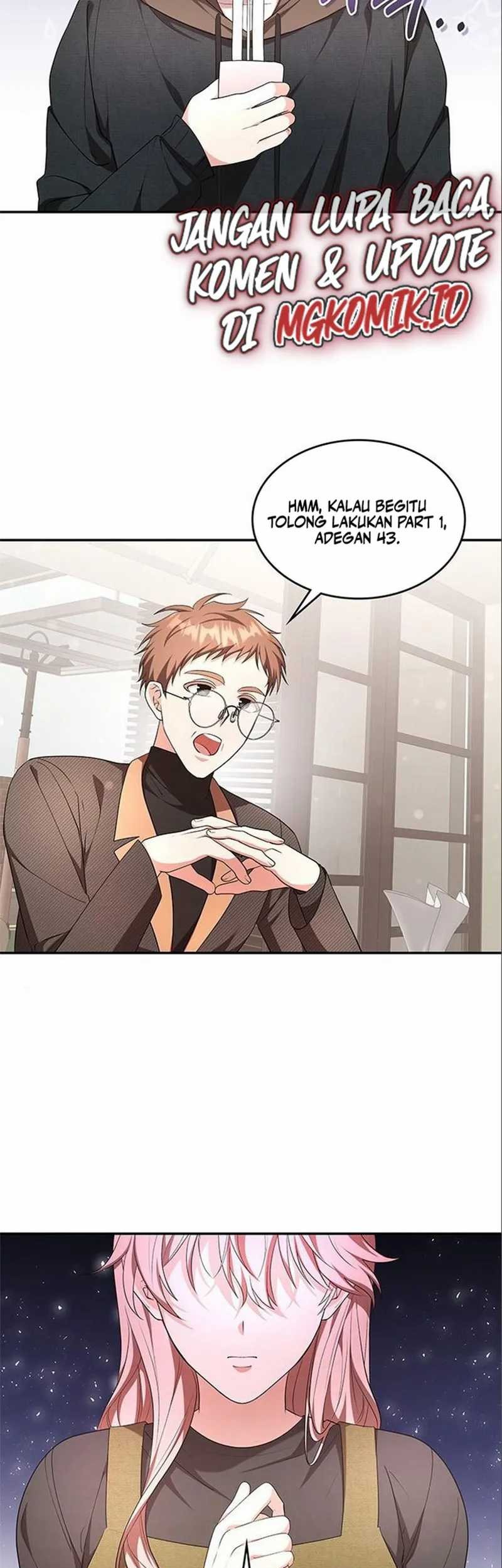 A Genius Writer’s Random Workplace (Genius Artist’s Random Studio) Chapter 11 - halaman 3