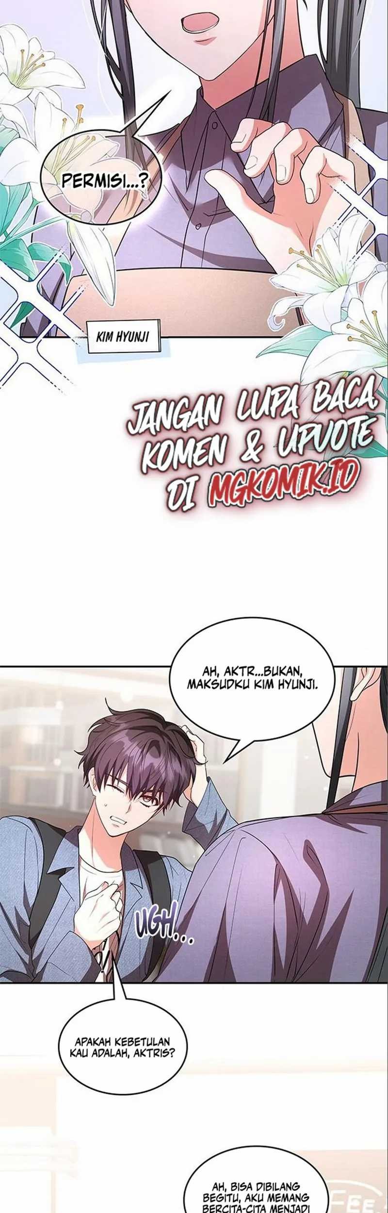 A Genius Writer’s Random Workplace (Genius Artist’s Random Studio) Chapter 11 - halaman 31