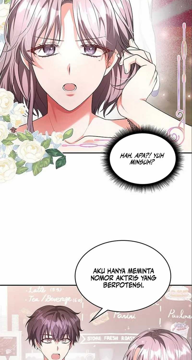 A Genius Writer’s Random Workplace (Genius Artist’s Random Studio) Chapter 11 - halaman 34