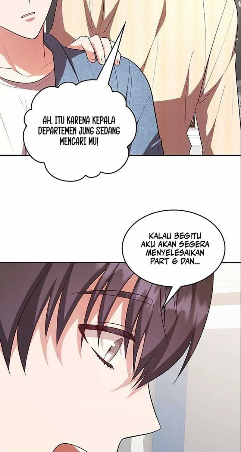 A Genius Writer’s Random Workplace (Genius Artist’s Random Studio) Chapter 11 - halaman 40