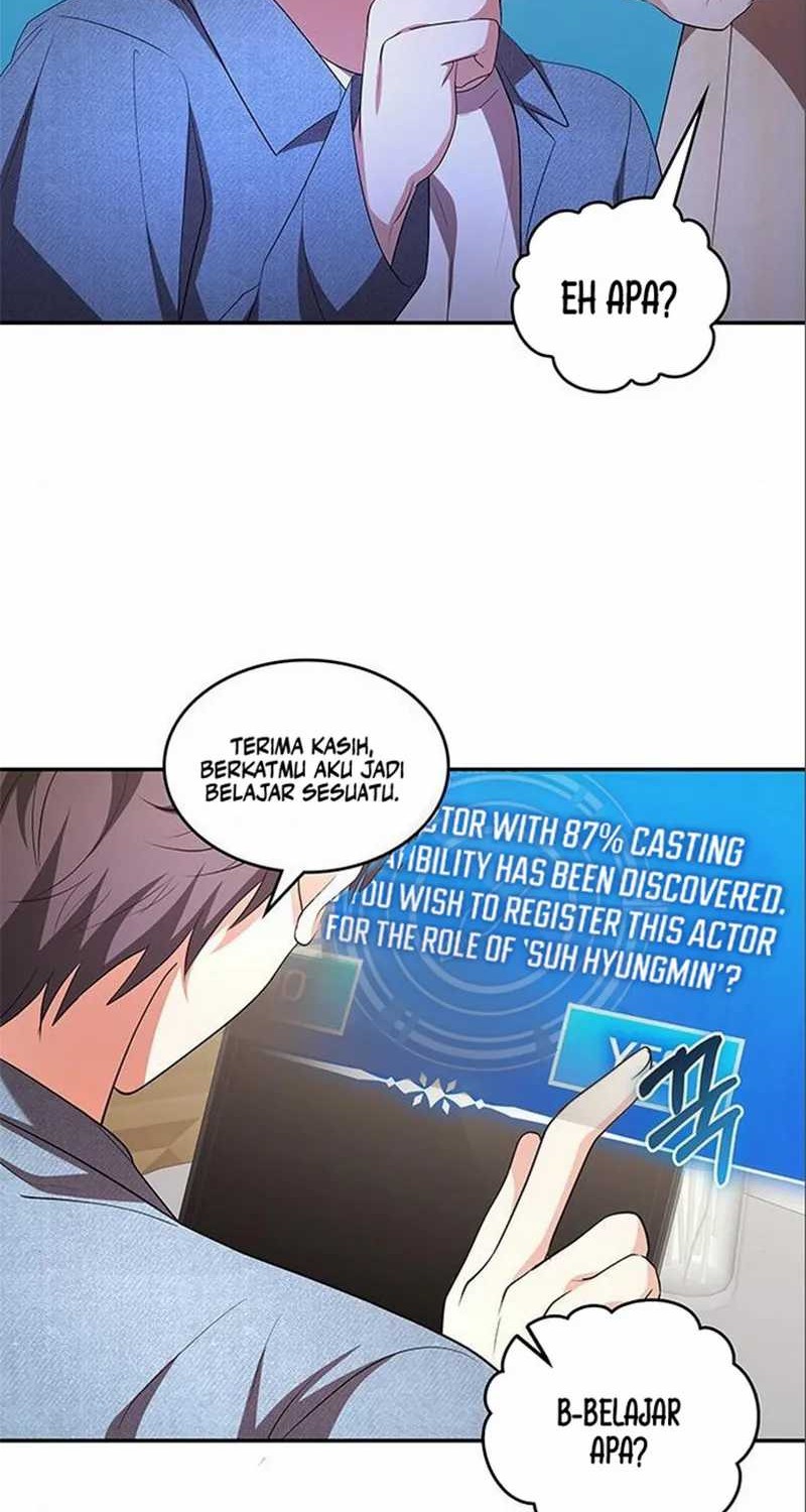 A Genius Writer’s Random Workplace (Genius Artist’s Random Studio) Chapter 11 - halaman 42