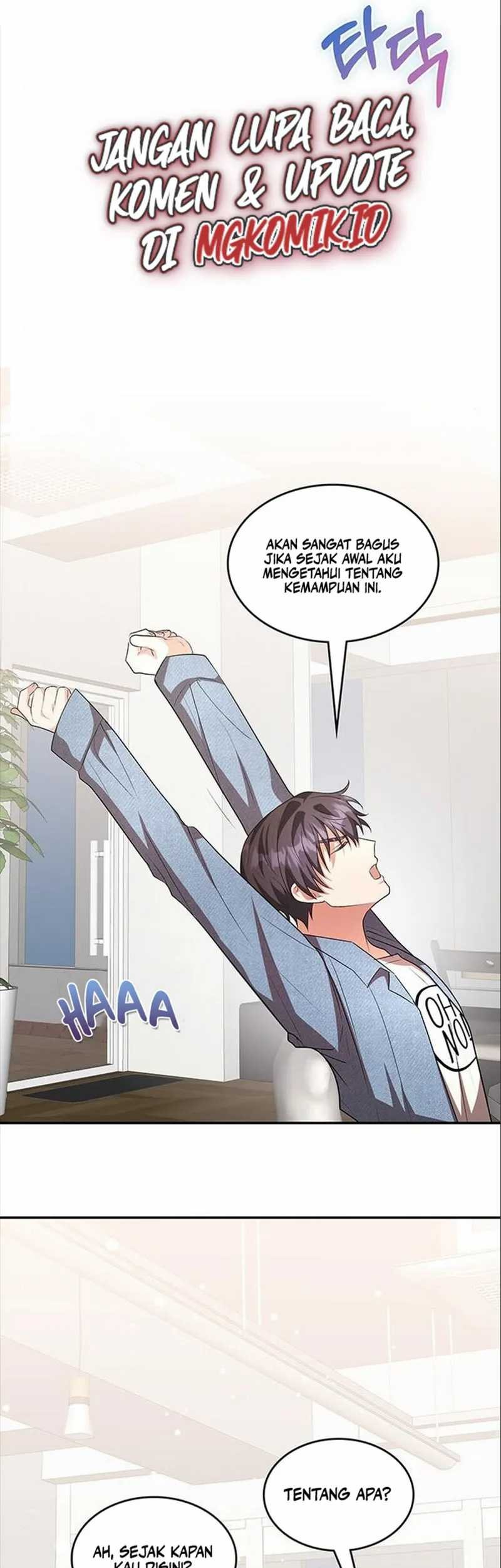 A Genius Writer’s Random Workplace (Genius Artist’s Random Studio) Chapter 11 - halaman 47