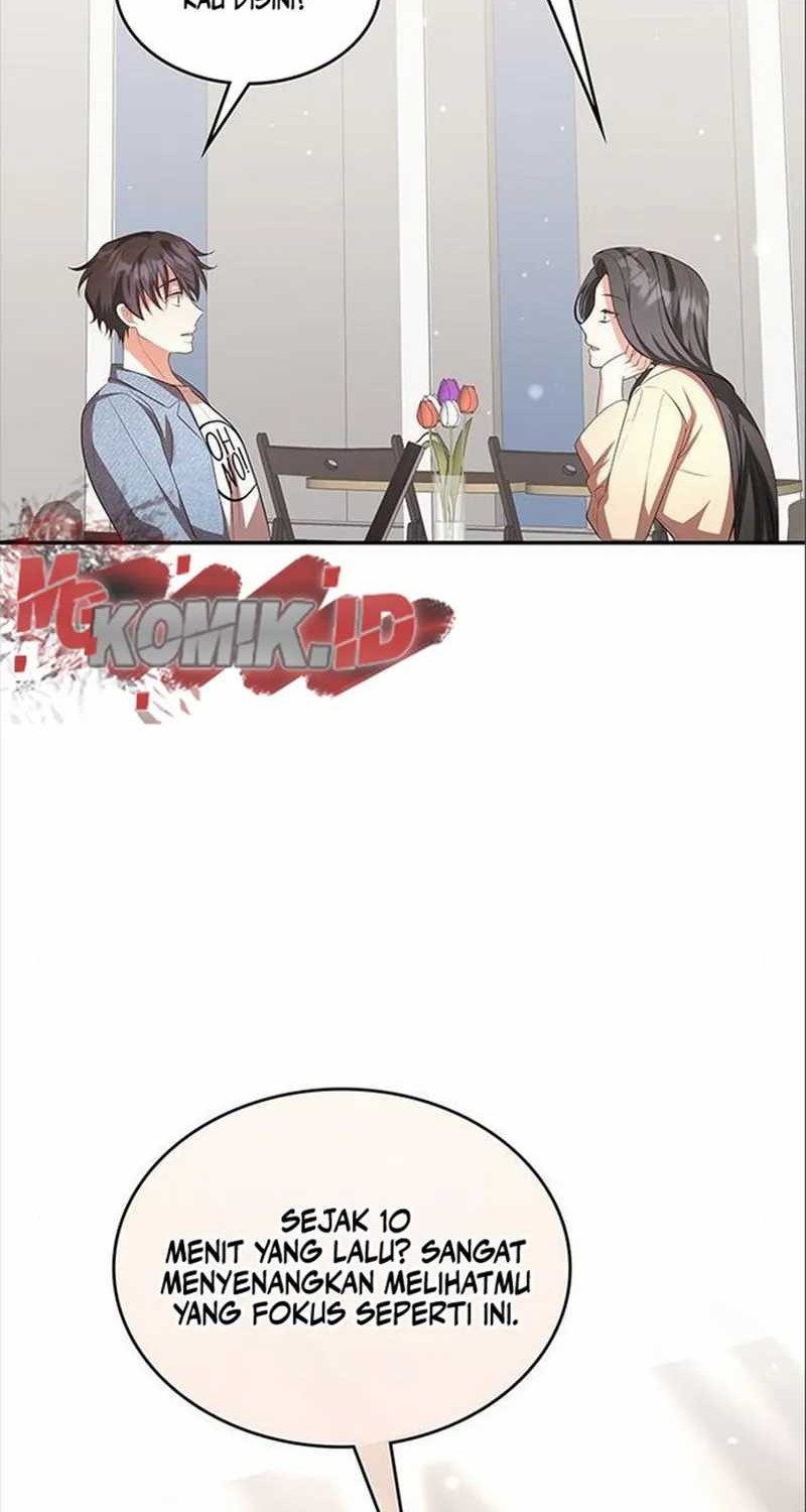 A Genius Writer’s Random Workplace (Genius Artist’s Random Studio) Chapter 11 - halaman 48