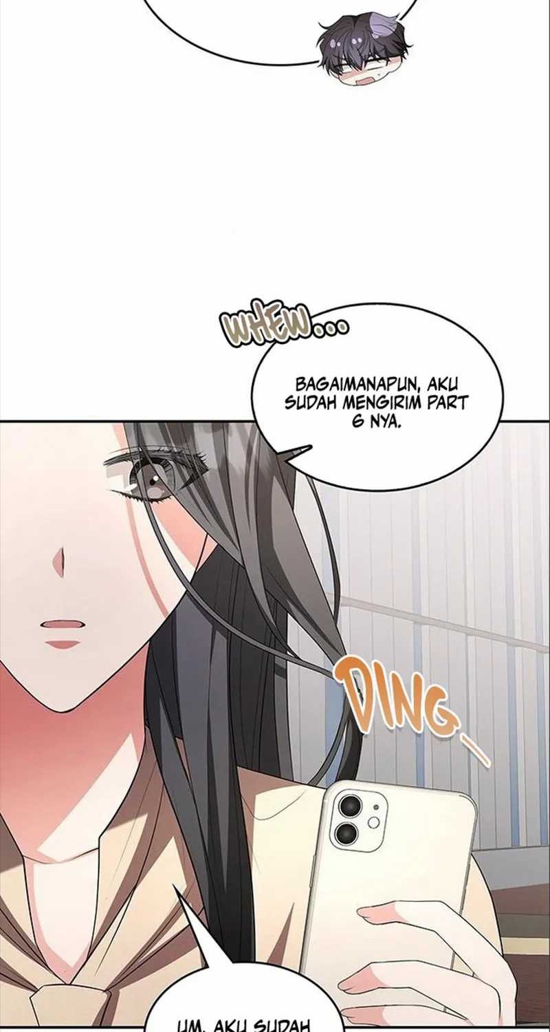 A Genius Writer’s Random Workplace (Genius Artist’s Random Studio) Chapter 11 - halaman 52