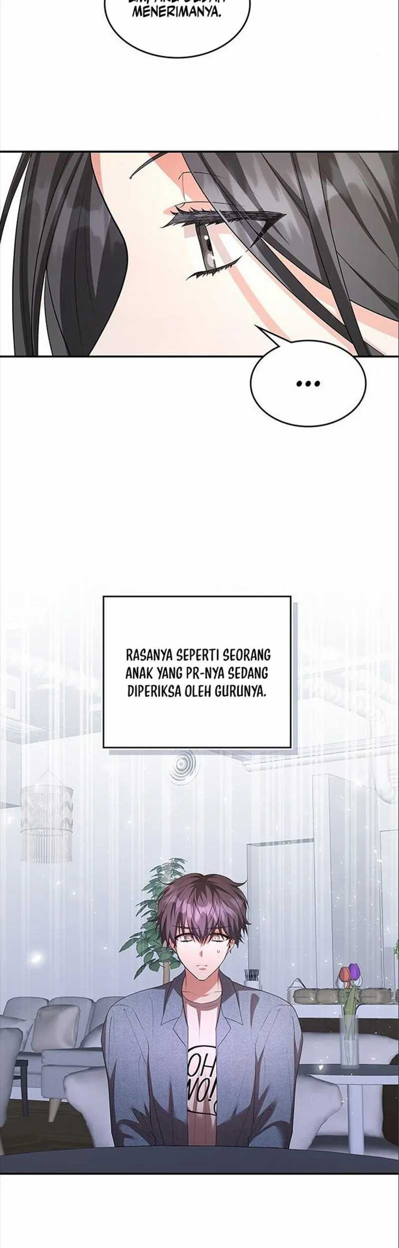 A Genius Writer’s Random Workplace (Genius Artist’s Random Studio) Chapter 11 - halaman 53