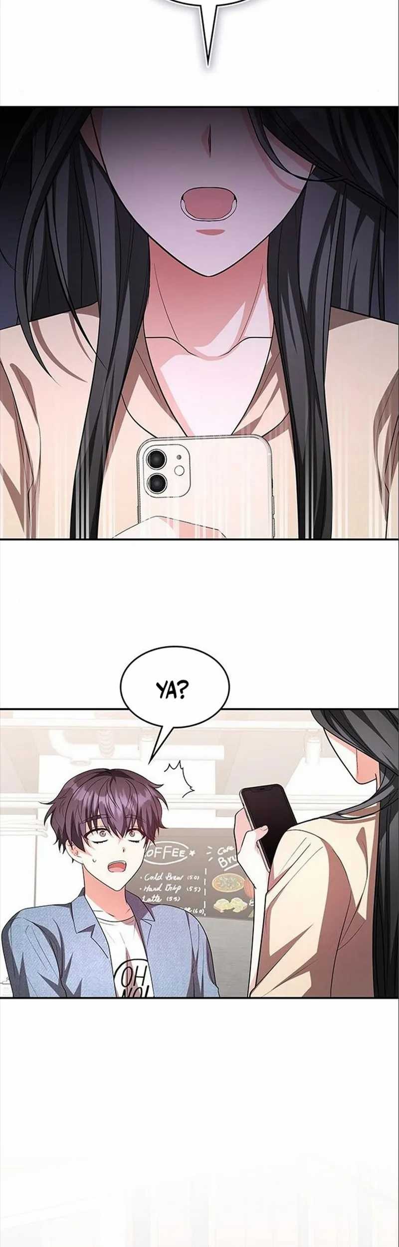 A Genius Writer’s Random Workplace (Genius Artist’s Random Studio) Chapter 11 - halaman 55