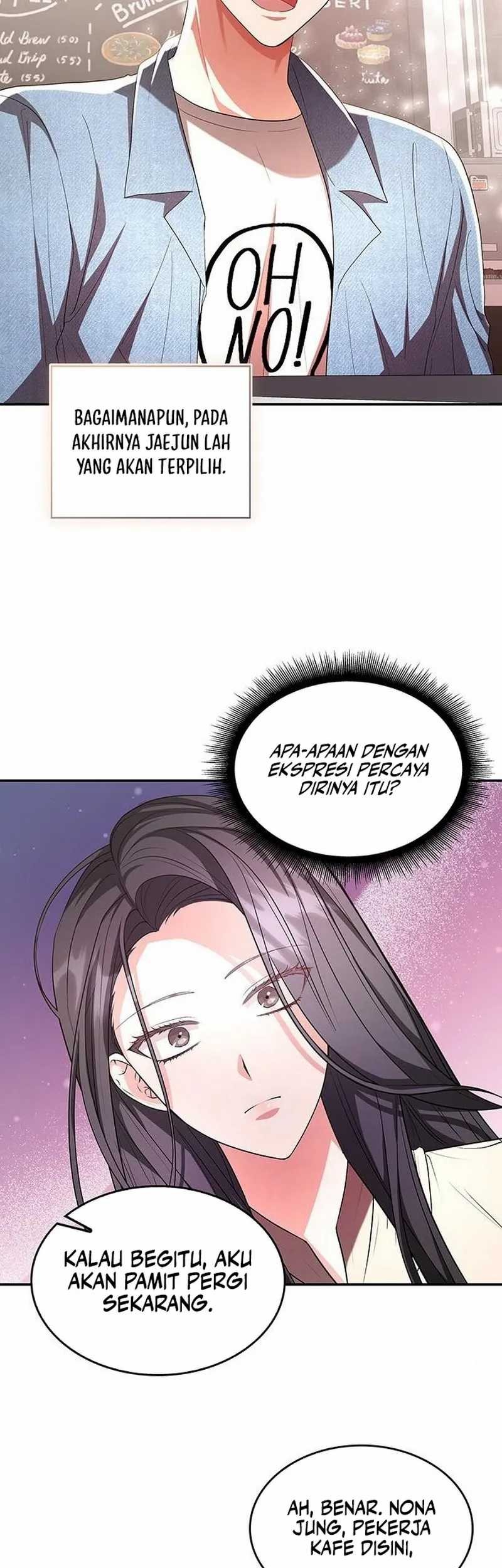 A Genius Writer’s Random Workplace (Genius Artist’s Random Studio) Chapter 12 - halaman 15