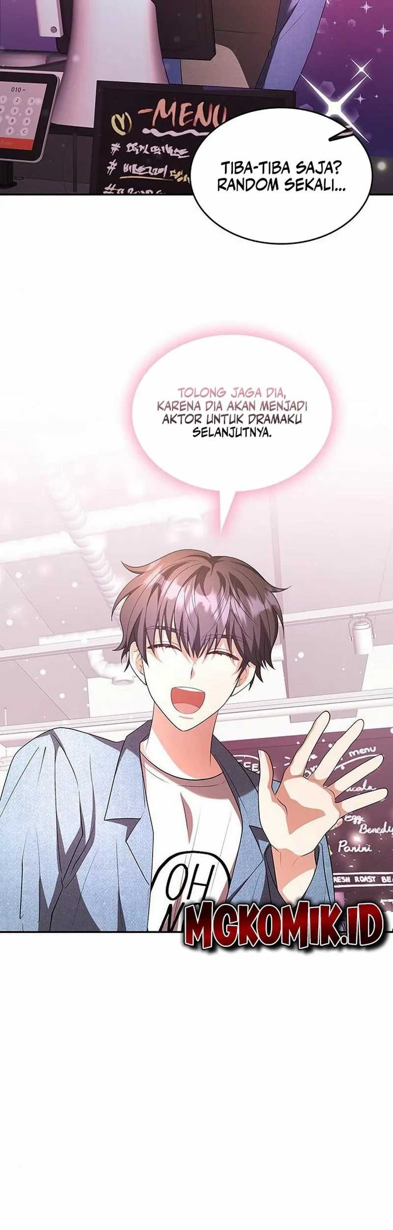 A Genius Writer’s Random Workplace (Genius Artist’s Random Studio) Chapter 12 - halaman 17