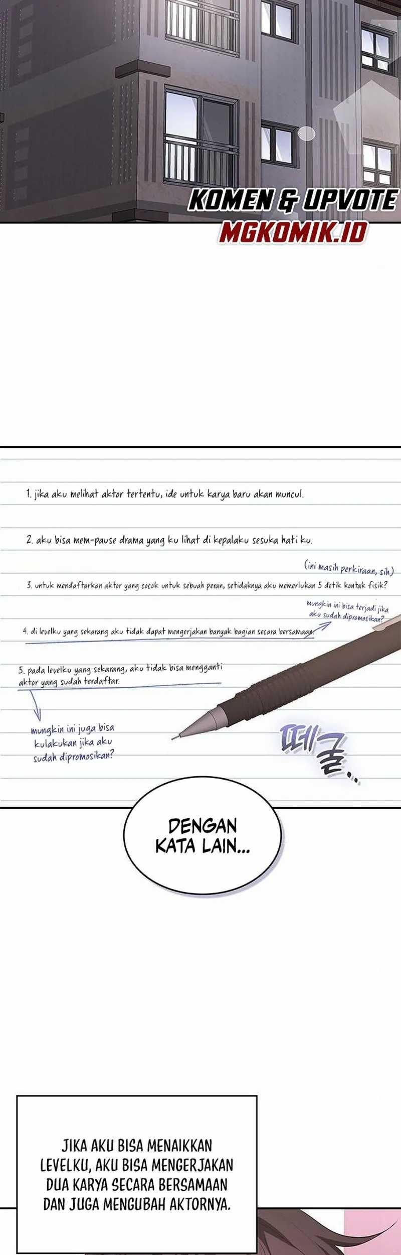A Genius Writer’s Random Workplace (Genius Artist’s Random Studio) Chapter 12 - halaman 19
