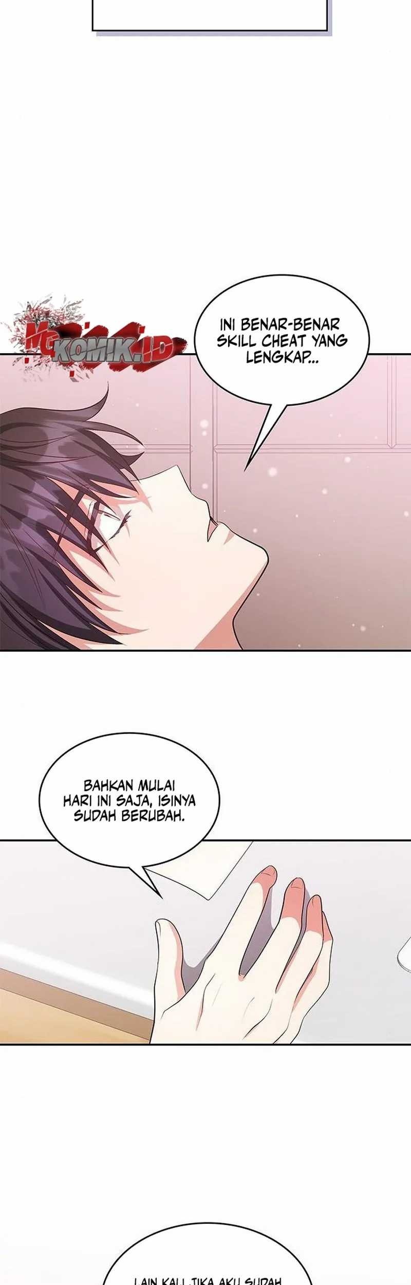 A Genius Writer’s Random Workplace (Genius Artist’s Random Studio) Chapter 12 - halaman 21