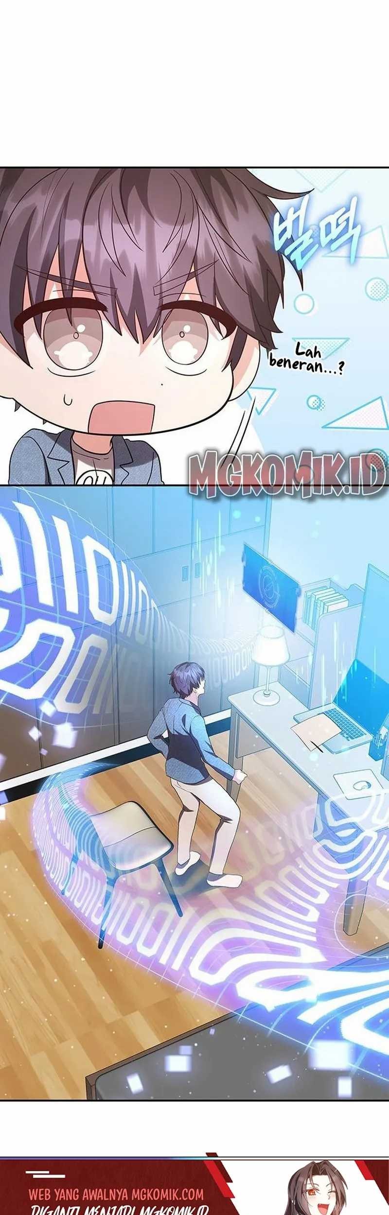 A Genius Writer’s Random Workplace (Genius Artist’s Random Studio) Chapter 12 - halaman 25