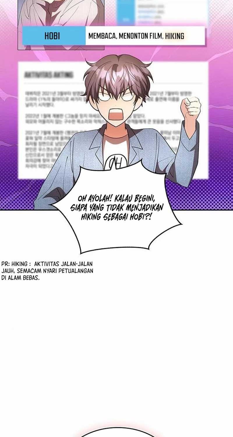 A Genius Writer’s Random Workplace (Genius Artist’s Random Studio) Chapter 12 - halaman 28