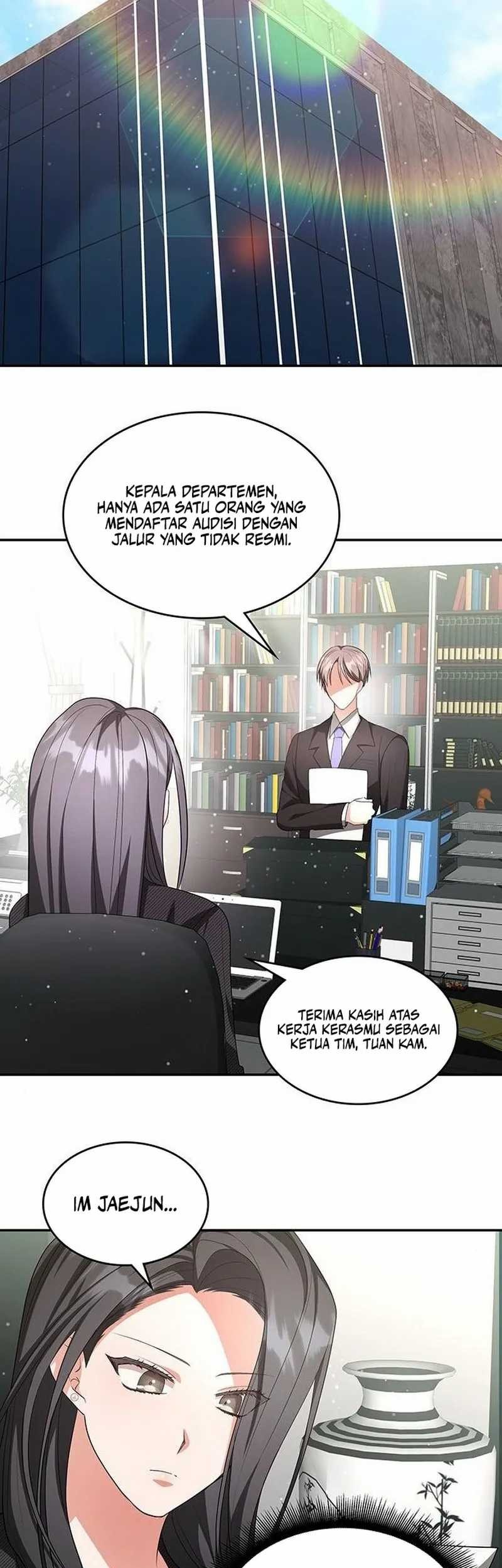 A Genius Writer’s Random Workplace (Genius Artist’s Random Studio) Chapter 12 - halaman 31