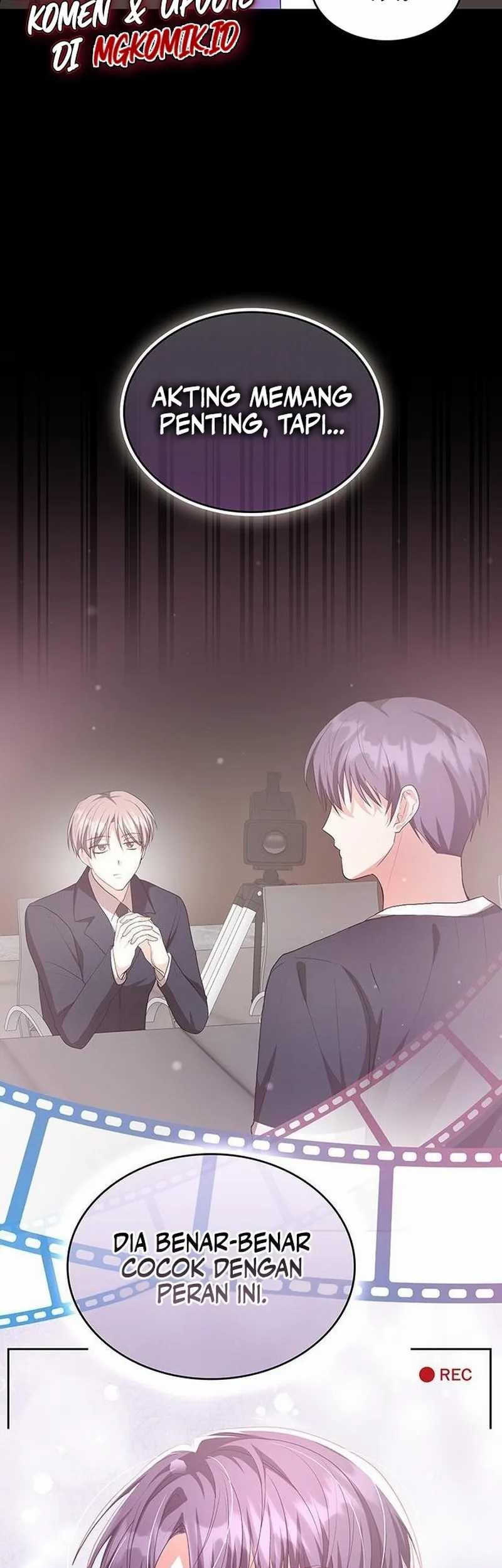 A Genius Writer’s Random Workplace (Genius Artist’s Random Studio) Chapter 12 - halaman 33