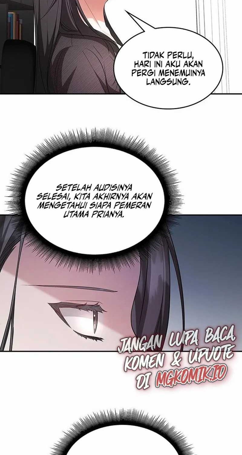 A Genius Writer’s Random Workplace (Genius Artist’s Random Studio) Chapter 12 - halaman 38
