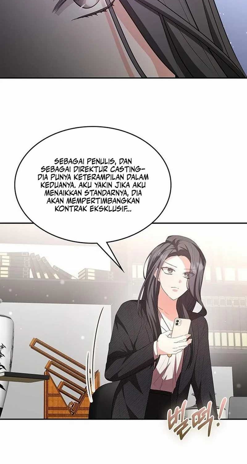 A Genius Writer’s Random Workplace (Genius Artist’s Random Studio) Chapter 12 - halaman 42