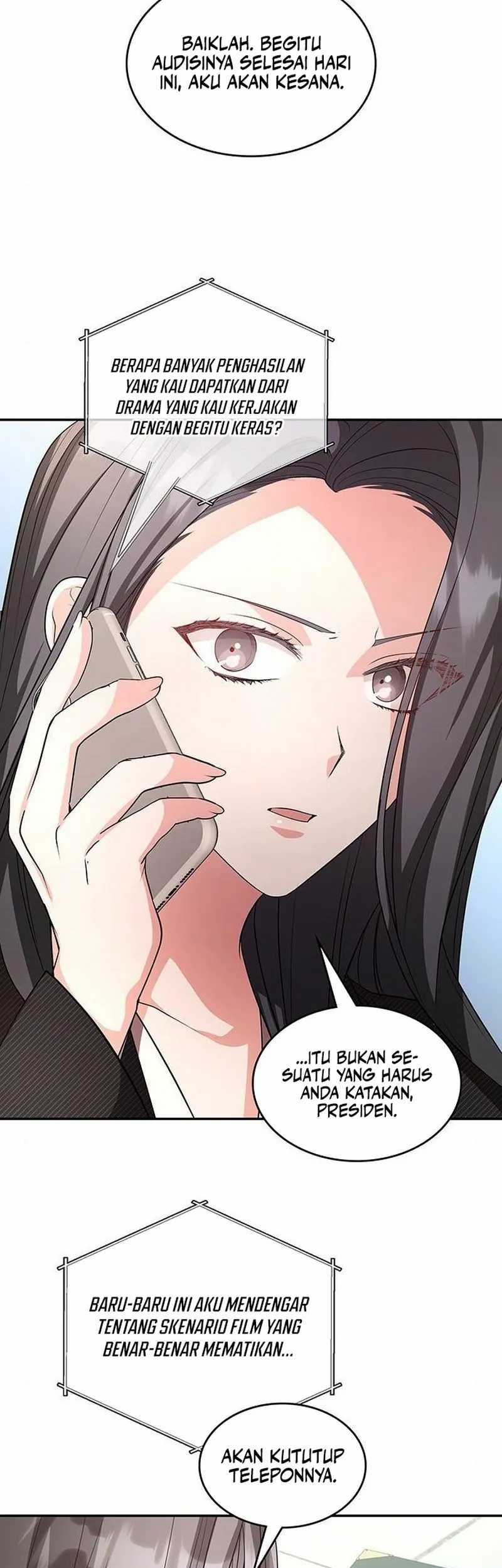 A Genius Writer’s Random Workplace (Genius Artist’s Random Studio) Chapter 12 - halaman 47