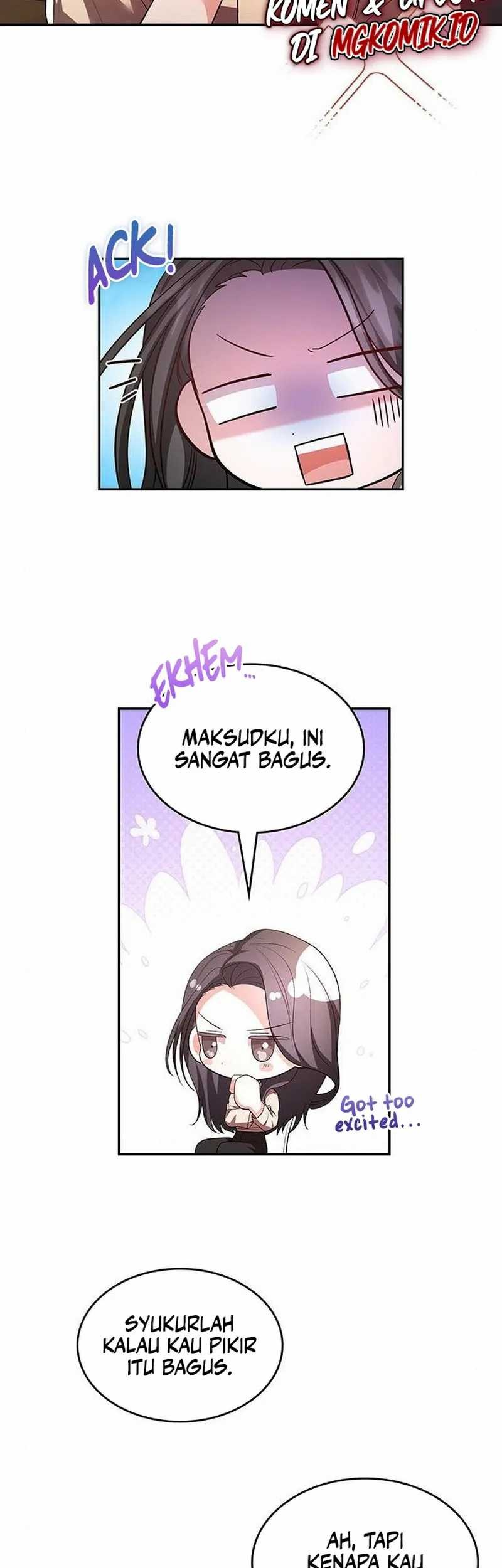 A Genius Writer’s Random Workplace (Genius Artist’s Random Studio) Chapter 12 - halaman 5