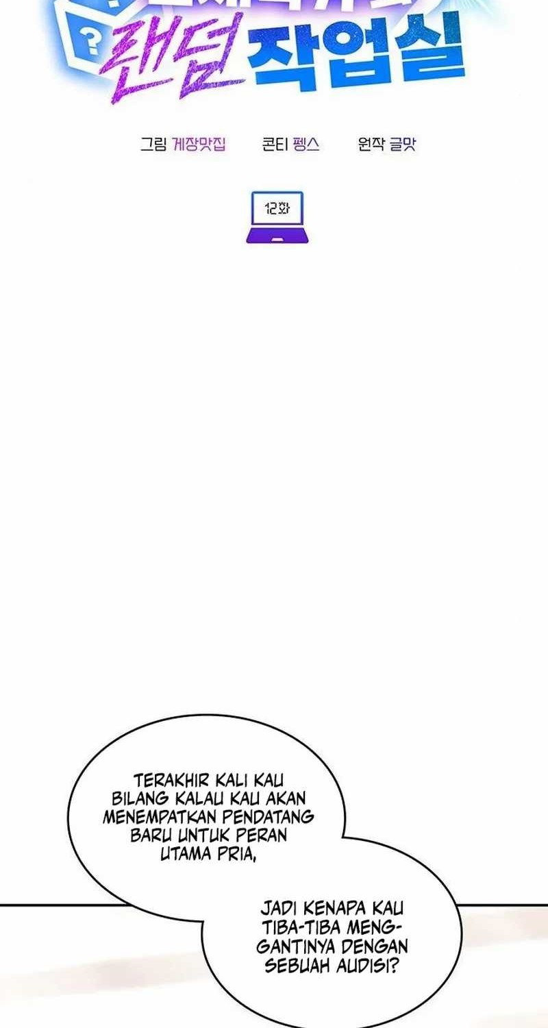 A Genius Writer’s Random Workplace (Genius Artist’s Random Studio) Chapter 12 - halaman 8