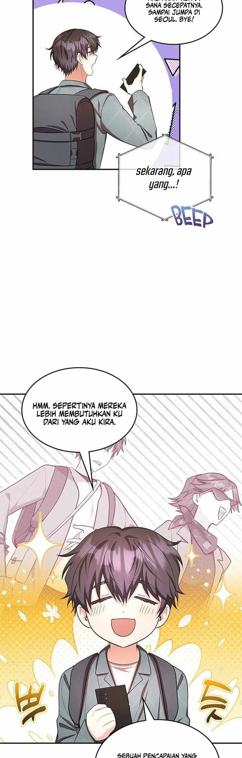 A Genius Writer’s Random Workplace (Genius Artist’s Random Studio) Chapter 13 - halaman 13