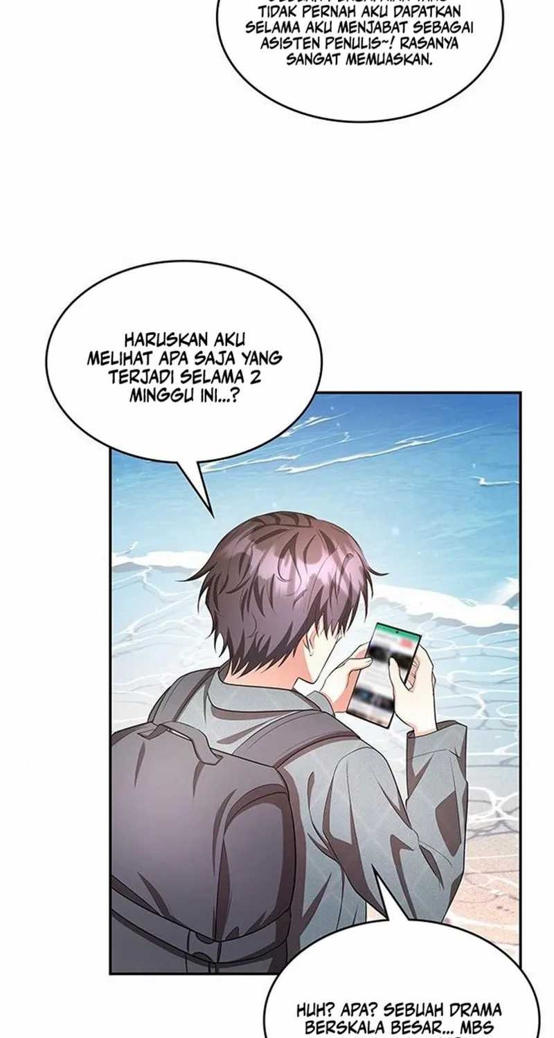 A Genius Writer’s Random Workplace (Genius Artist’s Random Studio) Chapter 13 - halaman 14