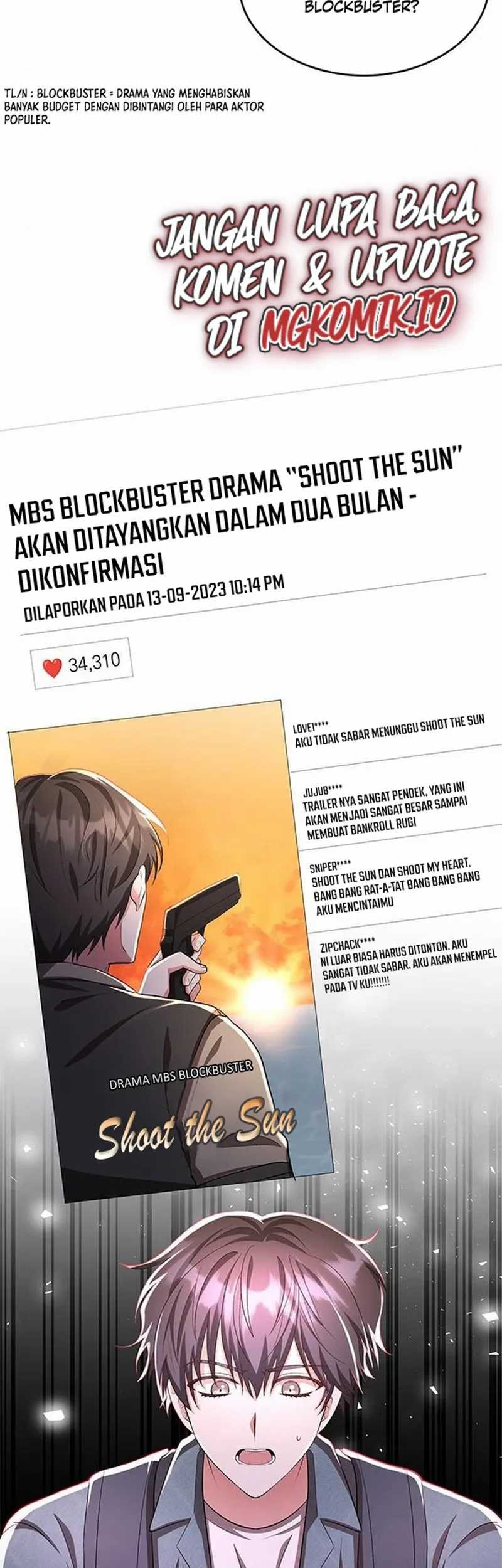 A Genius Writer’s Random Workplace (Genius Artist’s Random Studio) Chapter 13 - halaman 15
