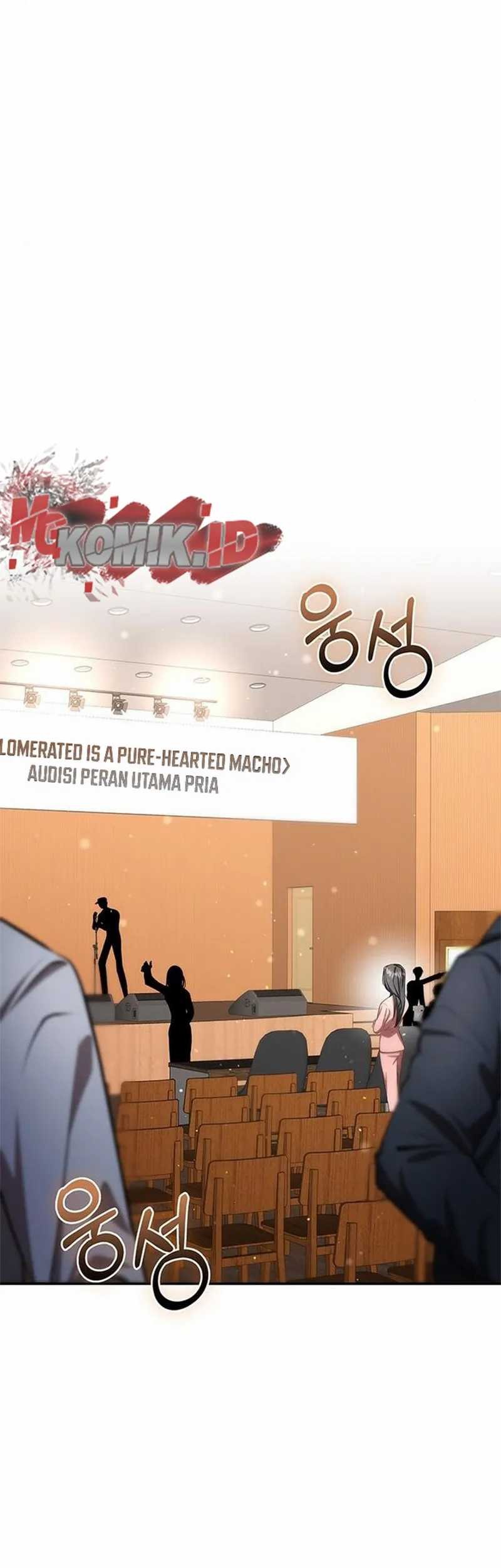 A Genius Writer’s Random Workplace (Genius Artist’s Random Studio) Chapter 13 - halaman 19