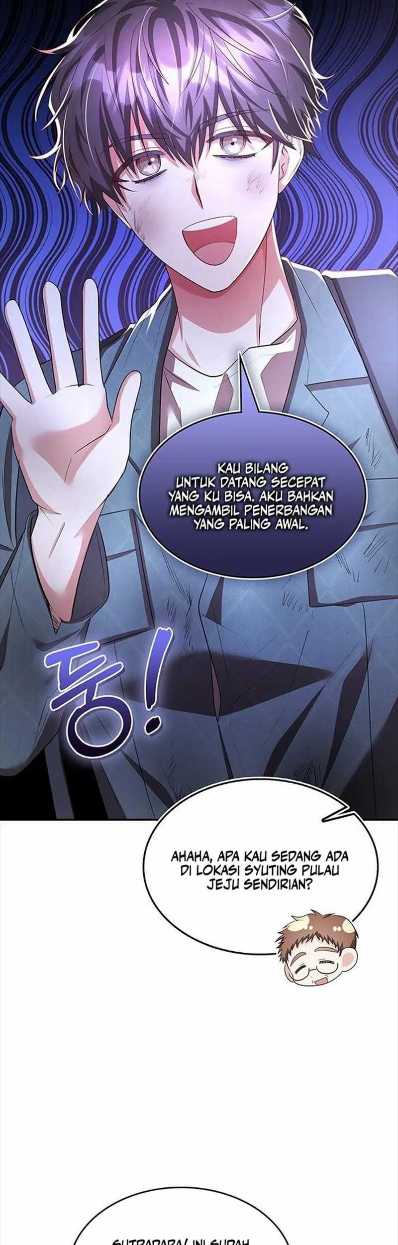 A Genius Writer’s Random Workplace (Genius Artist’s Random Studio) Chapter 13 - halaman 23