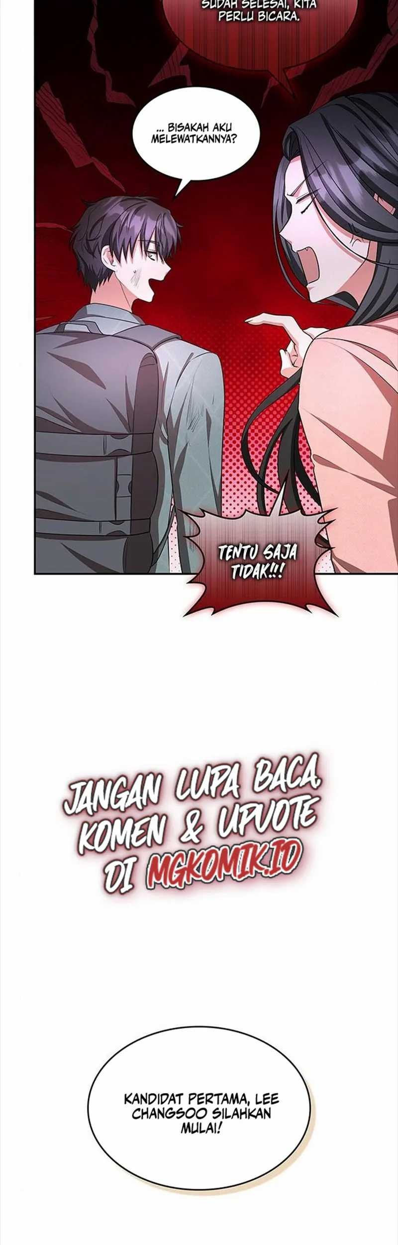 A Genius Writer’s Random Workplace (Genius Artist’s Random Studio) Chapter 13 - halaman 25