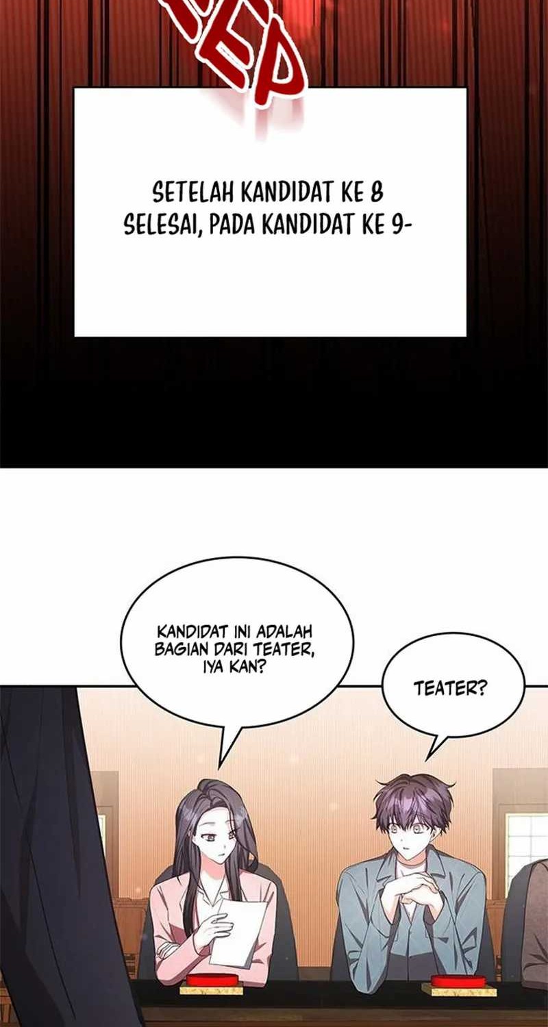 A Genius Writer’s Random Workplace (Genius Artist’s Random Studio) Chapter 13 - halaman 32