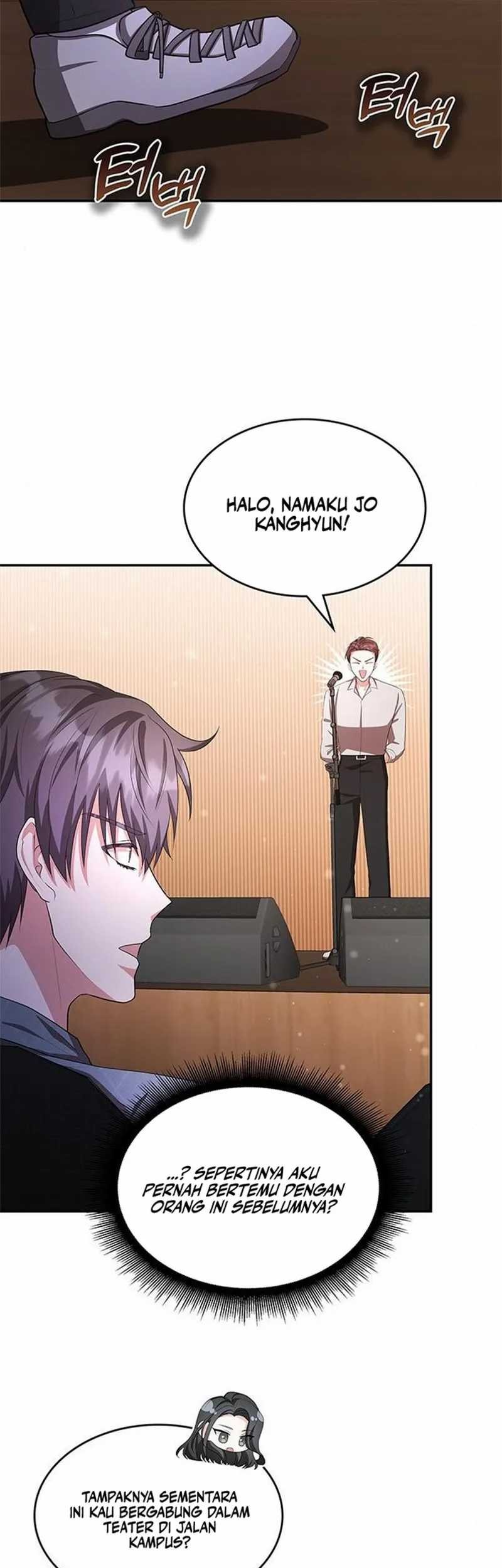 A Genius Writer’s Random Workplace (Genius Artist’s Random Studio) Chapter 13 - halaman 33