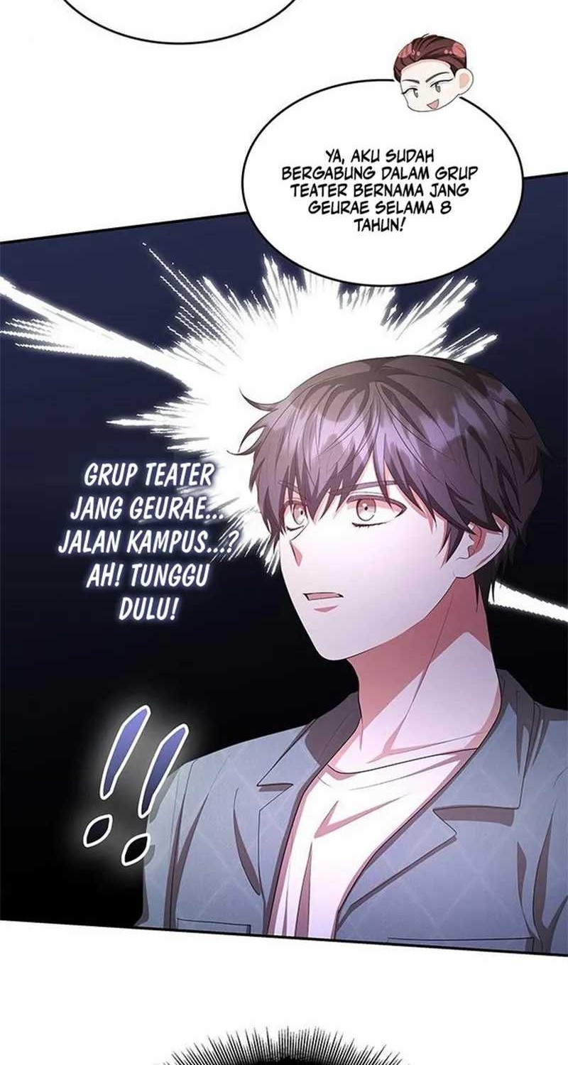 A Genius Writer’s Random Workplace (Genius Artist’s Random Studio) Chapter 13 - halaman 34
