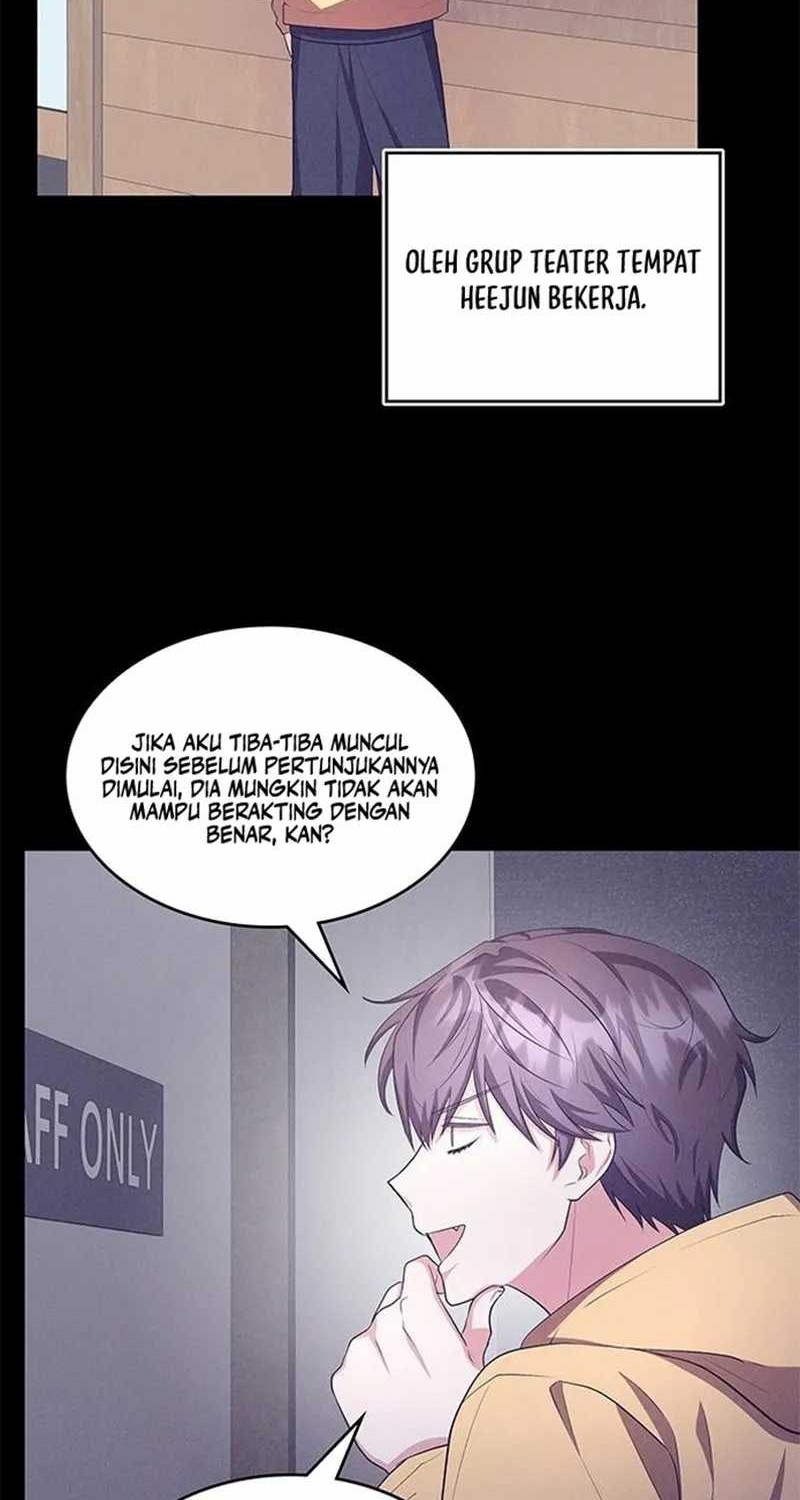 A Genius Writer’s Random Workplace (Genius Artist’s Random Studio) Chapter 13 - halaman 36