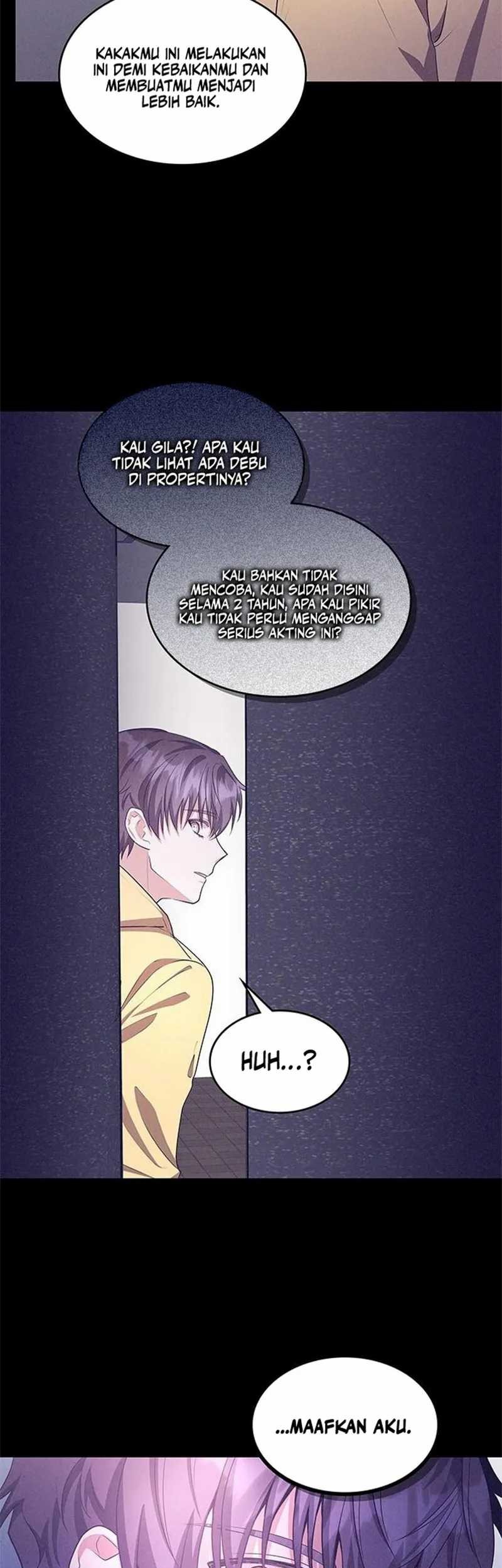 A Genius Writer’s Random Workplace (Genius Artist’s Random Studio) Chapter 13 - halaman 37