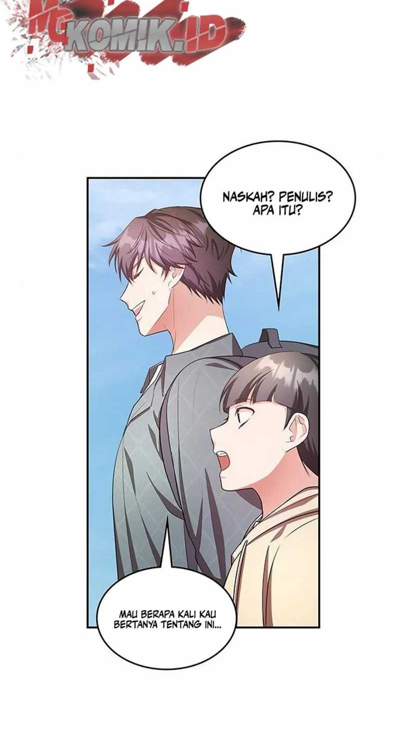 A Genius Writer’s Random Workplace (Genius Artist’s Random Studio) Chapter 13 - halaman 4